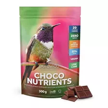 Choco Nutrientes Puravida 300g Achocolatado