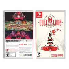 Cult Of The Lamb Single Nintendo Special Reserve Físico