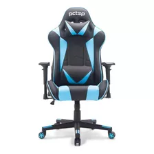 Cadeira Gamer Pctop Top - Azul