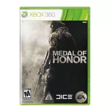 Medal Of Honor Xbox 360 - Mídia Física Original