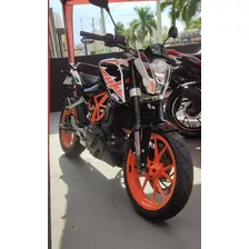 Ktm Duke 390