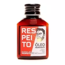 Óleo Para Barba Barba De Respeito Barba Fragrância Canela E Rum De 30ml 30g