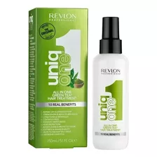 Revlon Tratamiento Capilar Uniq One Té Verde 150 Ml Multiben