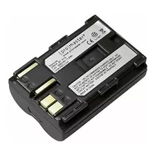 Reemplazo Promaster Pbp-511a Para Canon Bp-511 Batería.