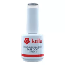 Esmalte Semipermanente Base Coat Gel Polish Uv Led Keila 