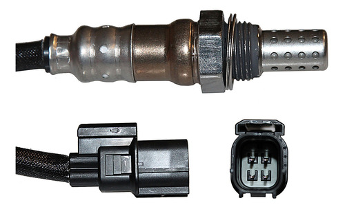 Sensor Oxigeno Escape Tras Dcc Acura Mdx 3.0l V6 17/20 Foto 4