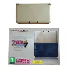 Consola Nintendo 3ds Xl Edición The Legend Of Zelda