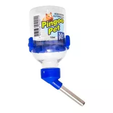 Bebedouro Para Hamster Pingoo Bico Em Inox 120ml