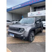 Jeep Renegade Longitude 1.8 Flex