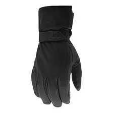 Guantes Para Motocicleta, Highway 21 Granite - Guante De Mot