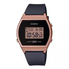 Reloj Casio Original Para Dama Modelo Lw204