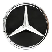 Logo Grade Mercedes Acrílico 3d Gtr Amg W117 Cla 180 200 250
