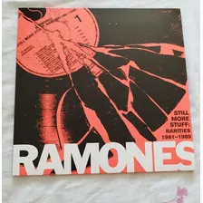 Lp Ramones Rarities.