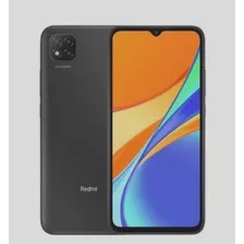 Redmi 9c Nfc (global) - 3 Ram +64 Gigas Preto Ou Azul