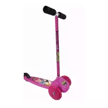 Patinete Skatenet 3 Rodas Menina Fashion Pop Girl 40 Kg