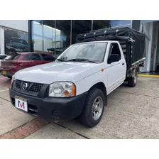 Nissan Np300 Frontier 2013 2.5l