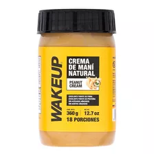 Crema De Maní Natural 360g - G - g a $54