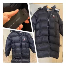 Campera Nueva Original Tommy Hilfiger Talle Grande