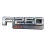 Emblema Salpicadero Ford Lobo F150 Xlt Negro 2021 2022 2023