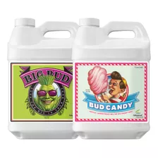 Big Bud + Bud Candy Advanced Nutrients 500 Ml