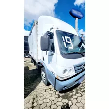 Mercedes-benz Accelo 1016 - Baú - 2019