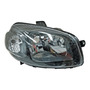 Jgo Focos Led H7 Luz Baja Fiat Idea 2008 2009 12v 35w