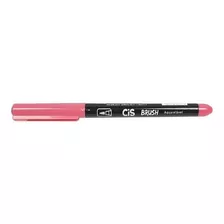 Brush Pen Cores Sortidas - Cis