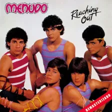 Cd Menudo Reaching Out 