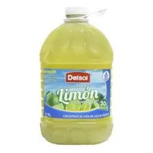 Limon Concentrado 5 Lts Antros Restaurantes Bares