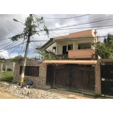 Alquilo Casa Amplia Con Patio ,marquesina 2 En Lucerna Rd$ R