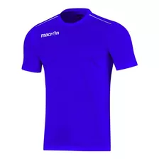 Camiseta De Fútbol Rigel Macron Morado