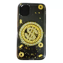 Estuche Funda Para iPhone 11 Con Diseños Modernos