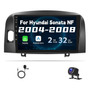 Para 2004-09 Hyundai Sonata Ef Radio Android 11 Car Estreo