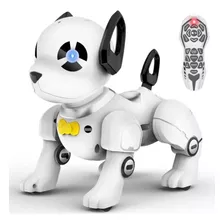 Perro Robot Smart Juguete Control Remoto Interactivo