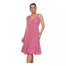 Vestido Curto Lastex Botão Com Bojo Leve Moda Blogueiras