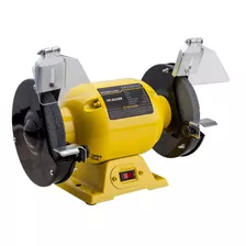 Amoladora De Banco 150mm 550w 3/4hp Con Piedra