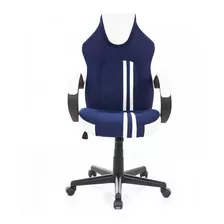 Silla Gamer Azul Soccer