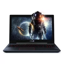 Laptop Gamer Asus Fx503vm Nvidia Geforce Gtx 1060 I5 8gb Ram