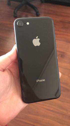 iPhone 8 De 64 Gb Color Negro