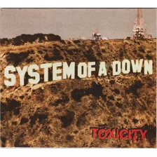 System Of A Down Toxicity Disco Cd