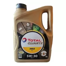  Aceite Total Quartz Ineo Ecs 5w-30 4l