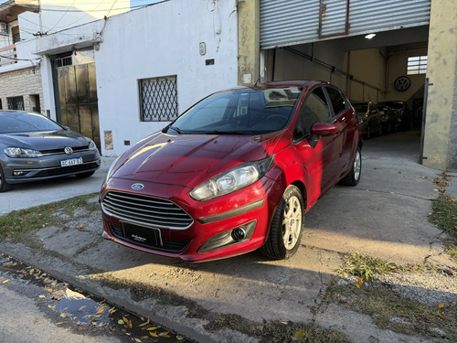 Ford Fiesta Kinetic 1.6 S Plus - 2018