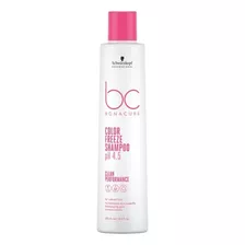  Shampoo 250ml Bc Clean Performance Color Freeze