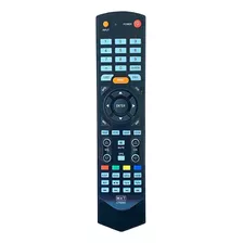 Controle Compatível Com Tv Semp Toshiba Sti Ct-6390 Lc4051fd