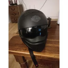 Casco Harley Davidson X04 Talle L