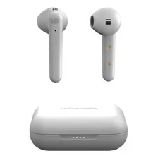 Audífonos Bluetooth In Ear Urbanista Stockholm Plus Color Blanco