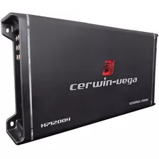 Amplificador Cerwin Vega H71200.4 4 Canales 1200w