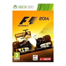 F1 2014 Standard Edition Codemasters Xbox 360 Físico