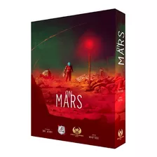 On Mars (edición Ks) Juego De Mesa Original En Español