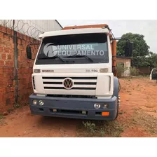 Caminhão Volkswagen 24220 Munck Argos 43.000